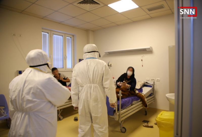 11کەسی دیکە گیانیان لە دەستدا