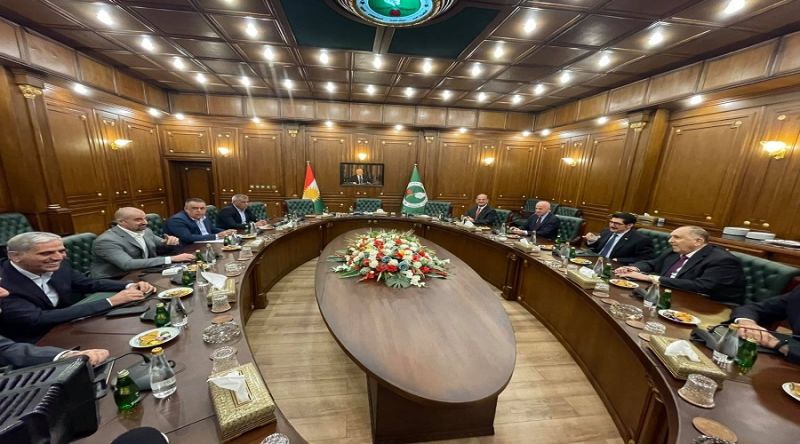 پارتى: سەردانى ئەو هێز و لایەنانەش دەکەین کە هیچ کورسیەکیان بەدەست نەهێناوە