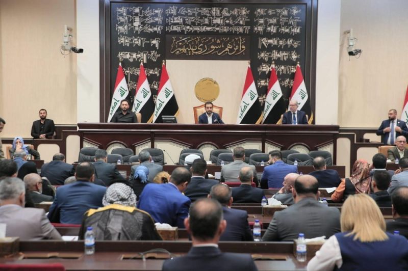 موسەننا ئەمین: هیچ دانوستانێک لە پەرلەمان دەستیپێنەکردووە