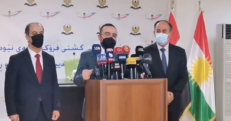 وەزیری گواستنەوەی عیراق گەیشتە هەولێر