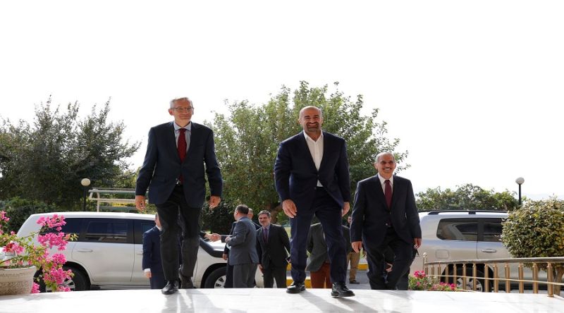 بافڵ تاڵەبانى: سەردەمى فرە بڕیارى لە ناو یەکێتى کۆتایى هات